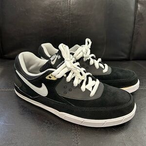 Nike sb zoom veloce black 2008